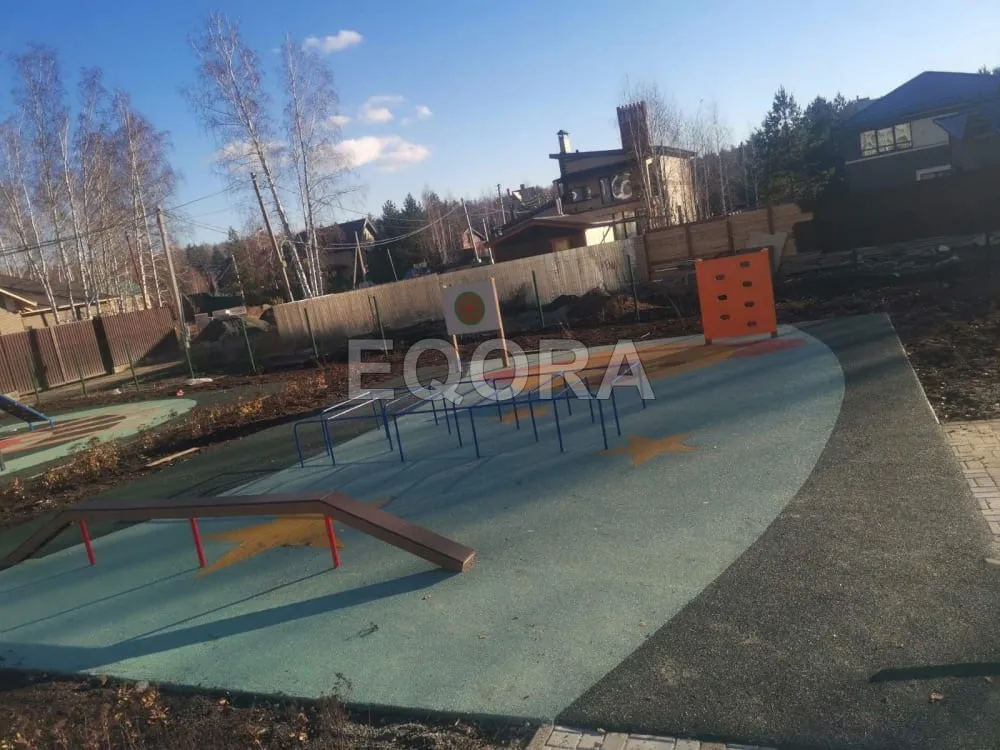 Резиновое покрытие недорого в Ноябрьске