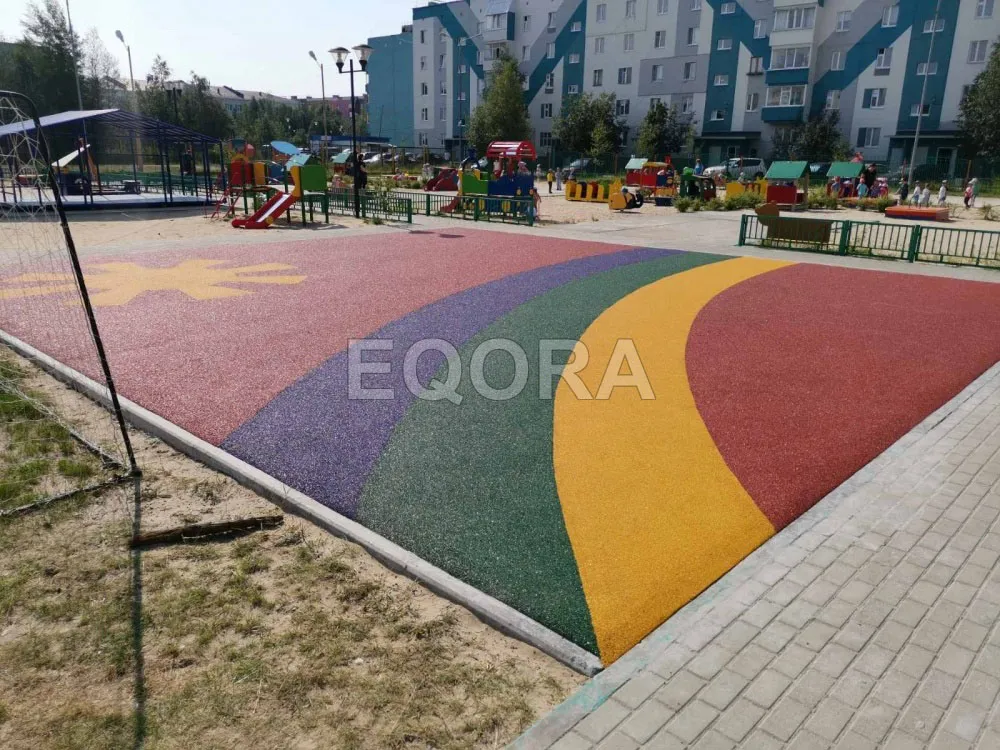 Вредно ли резиновое покрытие в Ноябрьске?